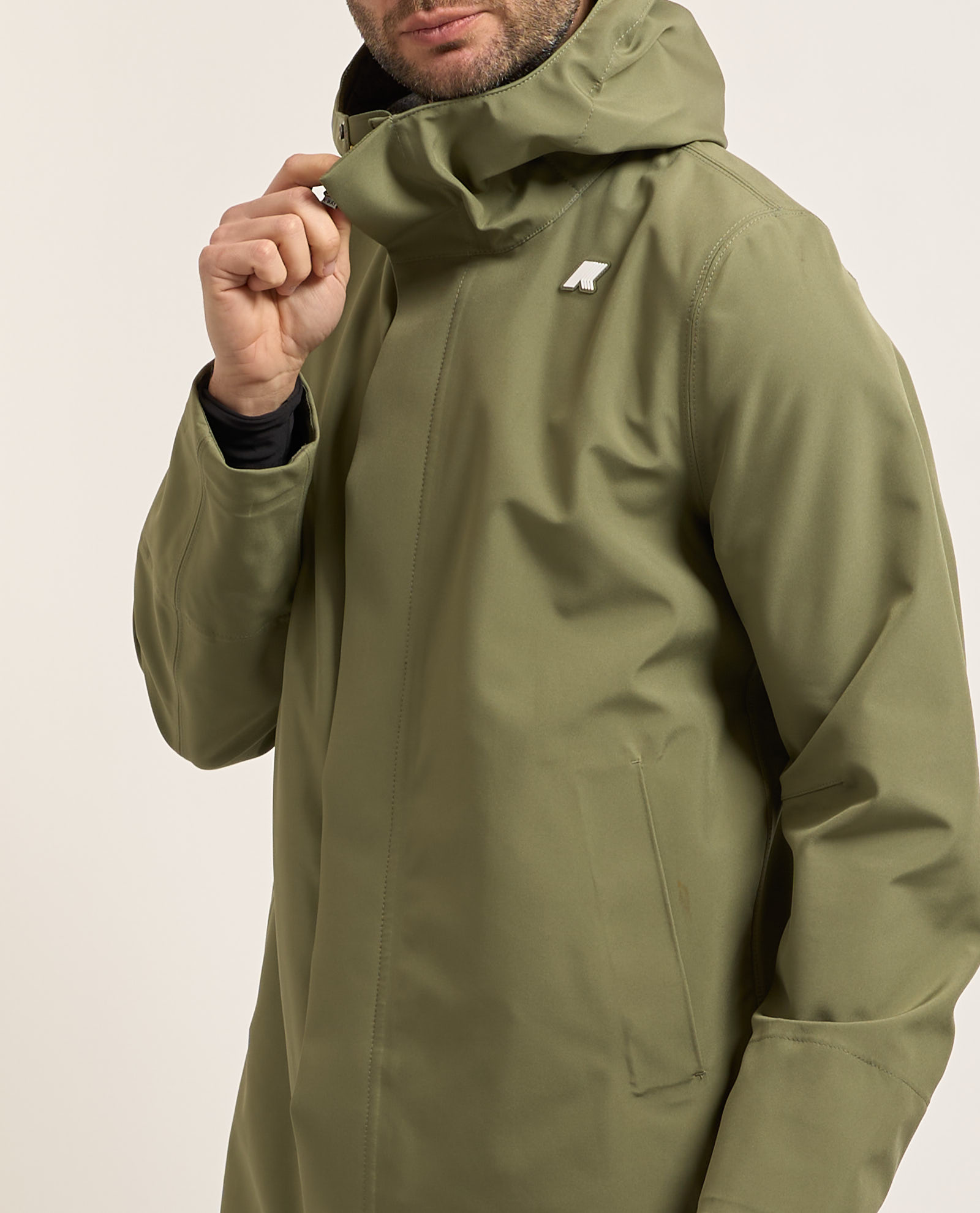 Parka uomo K-way K-WAY Abbigliamento e accessori > Abbigliamento - dettaglio 1